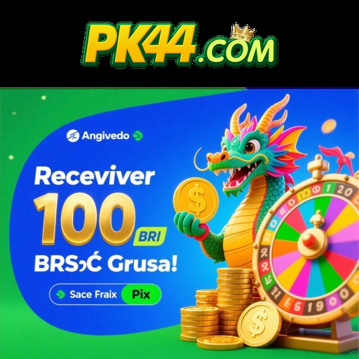 PK44 Indique amigos para receber um bônus