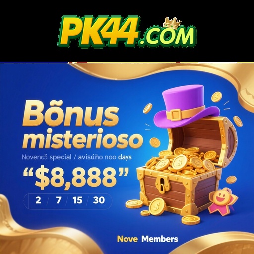 PK44 Mina Misteriosa